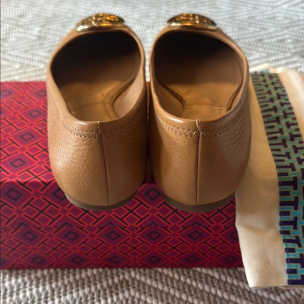 Tory Burch Reva Ballet Flats
